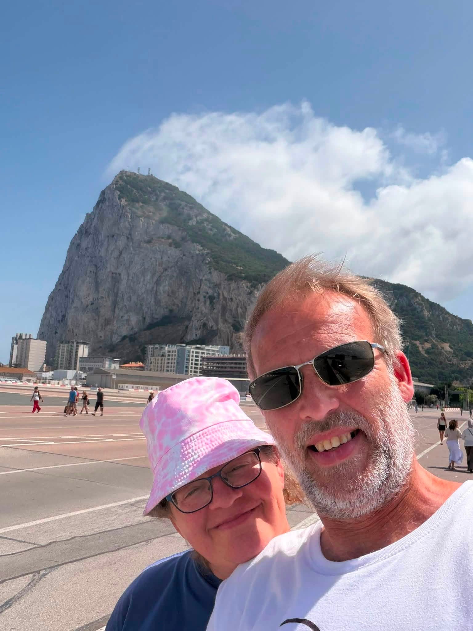 De Amaragua op vakantie in Andalusië